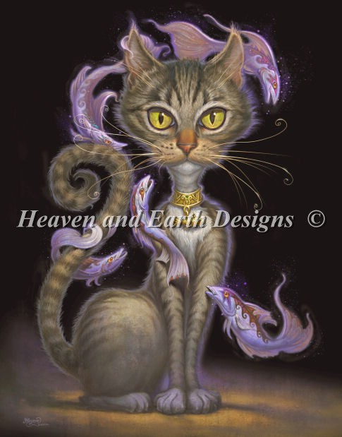 Feline Fantasy - Click Image to Close